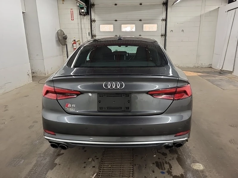 Audi S5 * PROGRESSIV * CARFAX * ЦЕНА ДО БГ, снимка 6 - Автомобили и джипове - 52878779