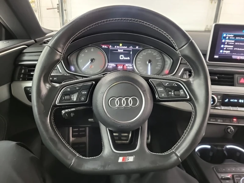 Audi S5 * PROGRESSIV * CARFAX * ЦЕНА ДО БГ, снимка 11 - Автомобили и джипове - 52878779