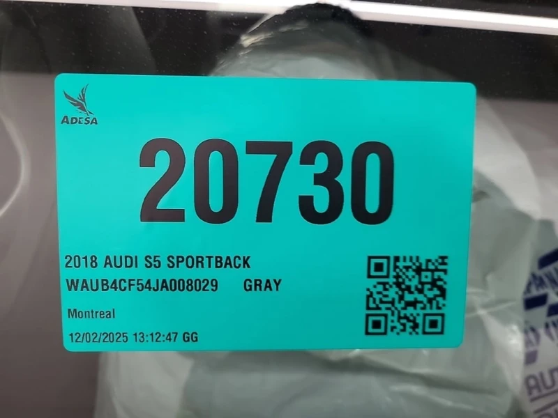 Audi S5 * PROGRESSIV * CARFAX * ЦЕНА ДО БГ, снимка 14 - Автомобили и джипове - 52878779