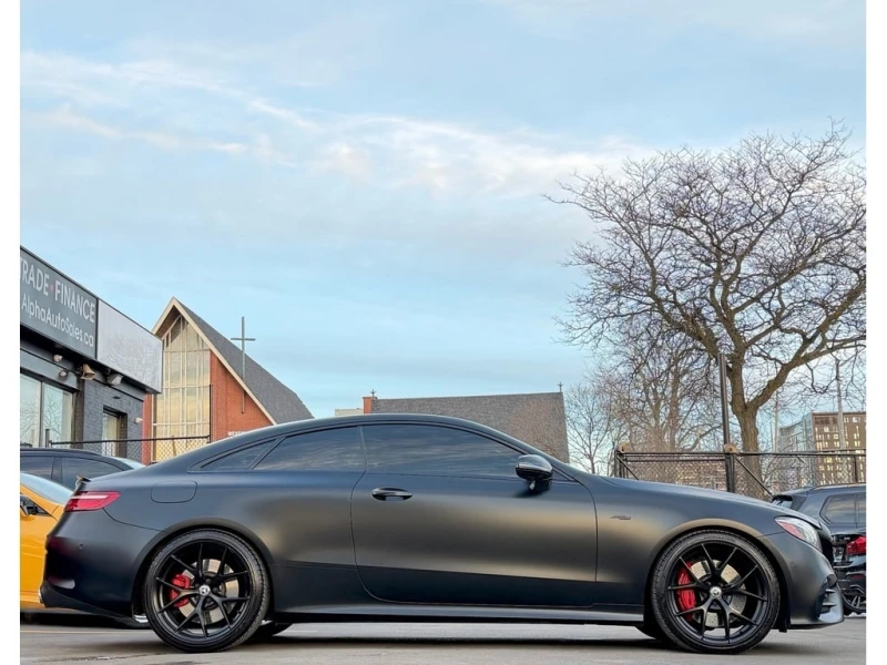 Mercedes-Benz E 53 AMG * 4MATIC+ Coupe| AMG 4MATIC+ Coupe| AMG * CARFAX *, снимка 6 - Автомобили и джипове - 53044500