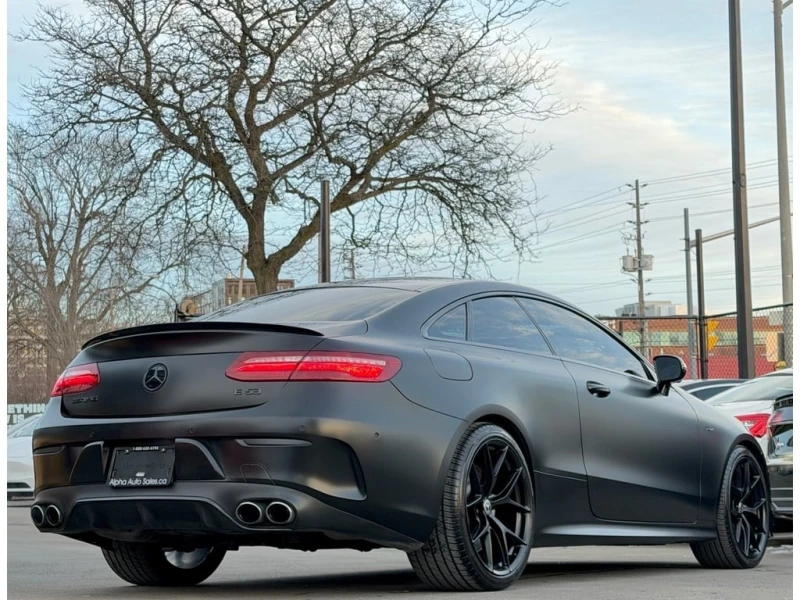 Mercedes-Benz E 53 AMG * 4MATIC+ Coupe| AMG 4MATIC+ Coupe| AMG * CARFAX *, снимка 5 - Автомобили и джипове - 53044500