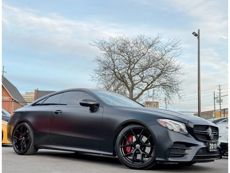 Mercedes-Benz E 53 AMG * 4MATIC+ Coupe| AMG 4MATIC+ Coupe| AMG * CARFAX *, снимка 7 - Автомобили и джипове - 53044500