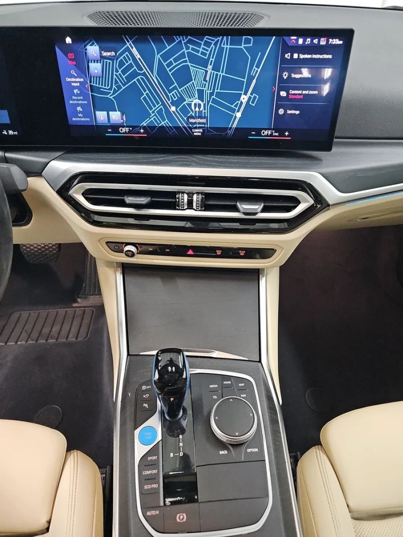 BMW i4 eDrive35, снимка 11 - Автомобили и джипове - 53282304