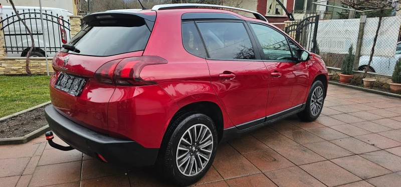 Peugeot 2008 VTI Active ! 123600km Безупречен, снимка 6 - Автомобили и джипове - 53288609