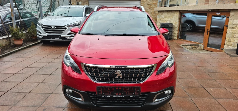 Peugeot 2008 VTI Active ! 123600km Безупречен