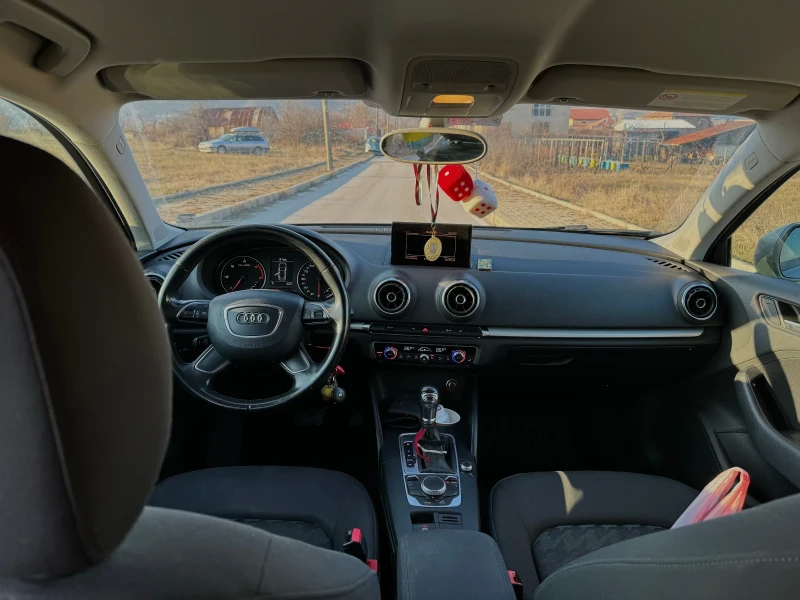 Audi A3 1.6 TDI 105 к.с, снимка 5 - Автомобили и джипове - 53438866