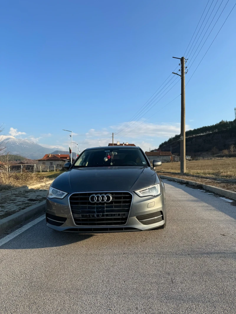 Audi A3 1.6 TDI 105 к.с, снимка 2 - Автомобили и джипове - 53438866