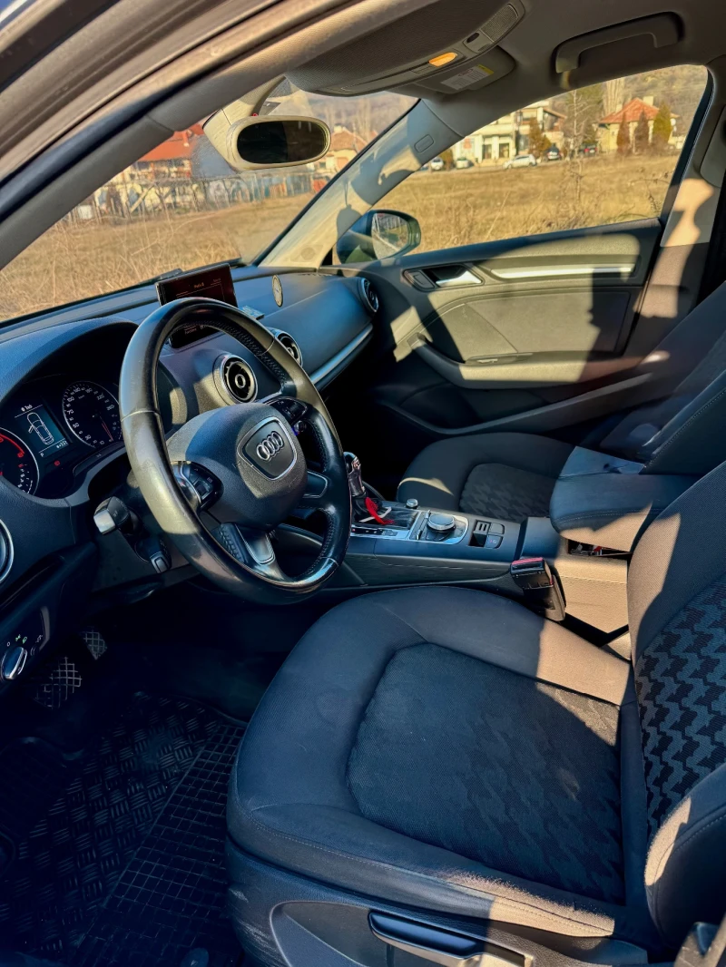Audi A3 1.6 TDI 105 к.с, снимка 6 - Автомобили и джипове - 53438866