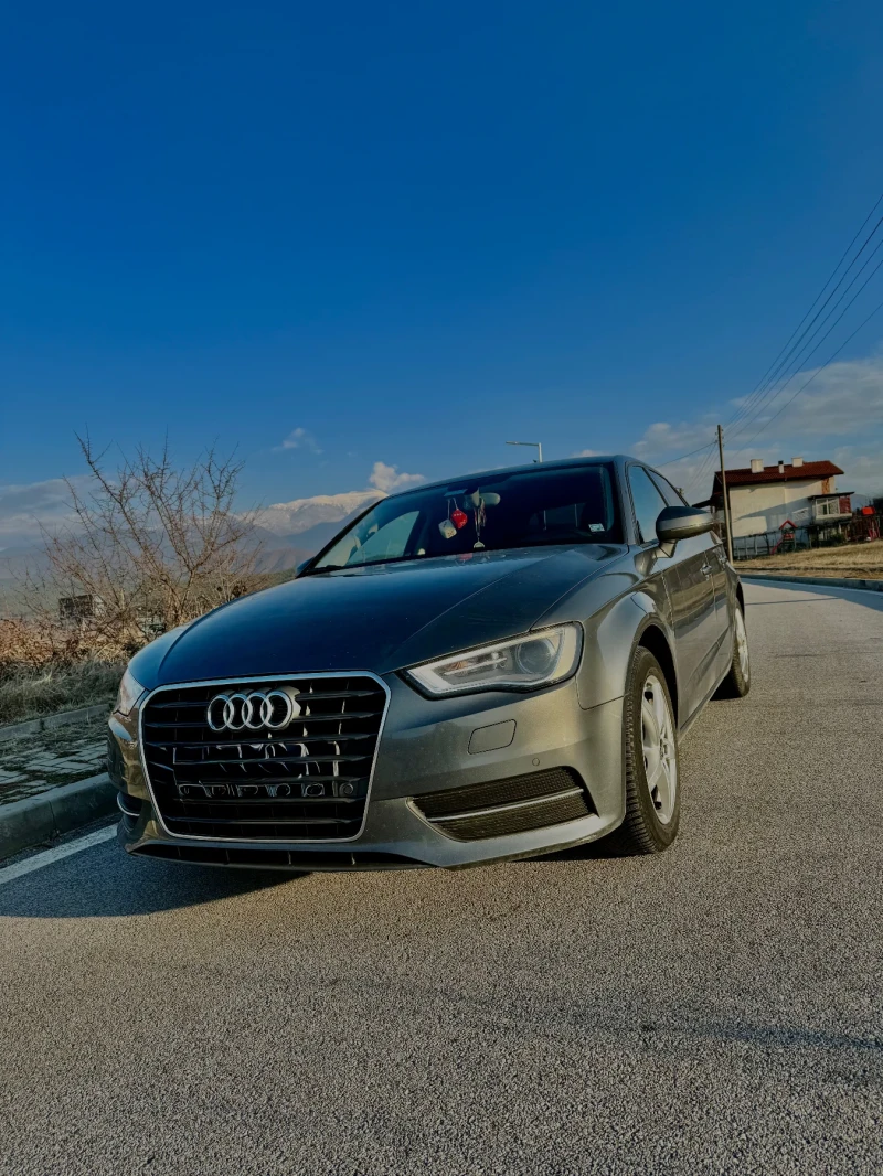 Audi A3 1.6 TDI 105 к.с, снимка 3 - Автомобили и джипове - 53438866