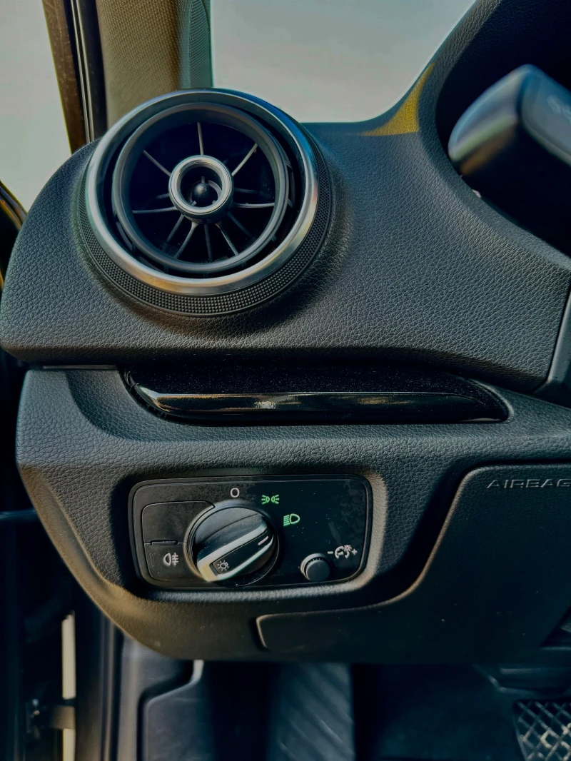 Audi A3 1.6 TDI 105 к.с, снимка 7 - Автомобили и джипове - 53438866