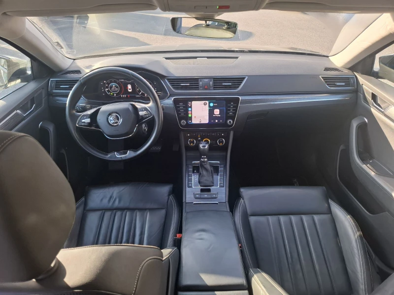 Skoda Superb 2.0 tdi Style Edition, снимка 8 - Автомобили и джипове - 53524098