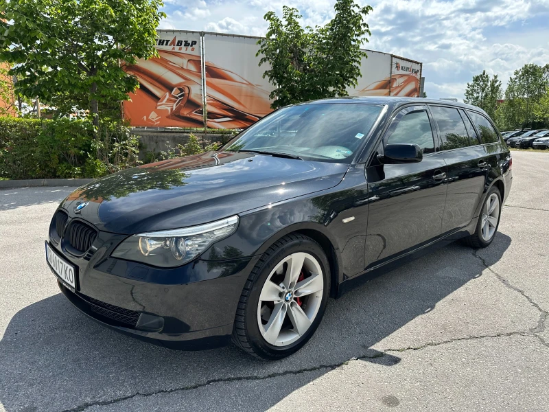 BMW 530 3.0d 235 к.с. Mpack - 10999 лв. - 18793263 | Car24.bg