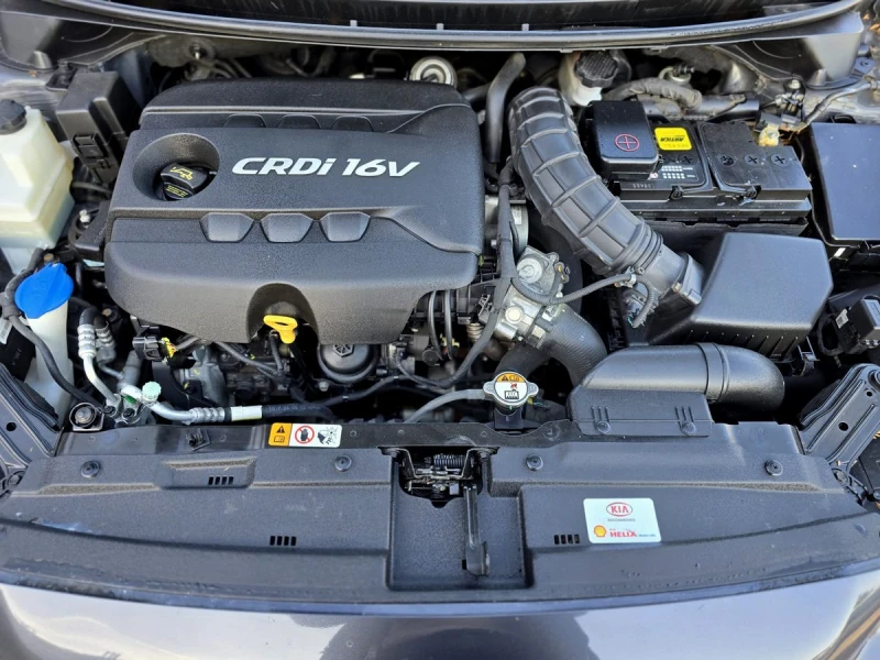 Kia Ceed 1.6 CRDi COOL - 10999 лв. - 20341842 17