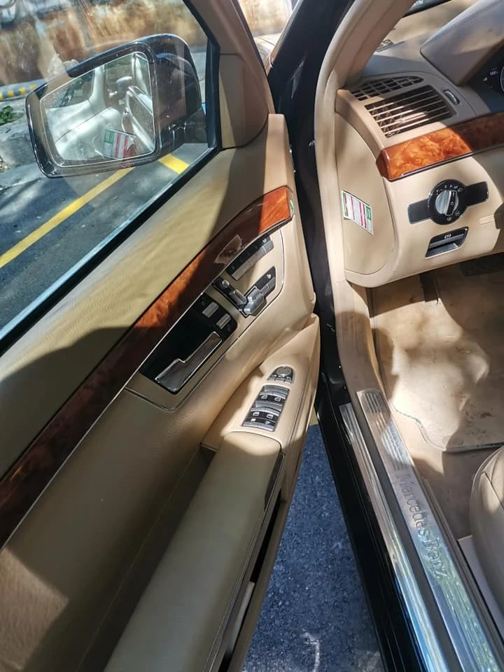 Mercedes-Benz S 350  - изображение 10