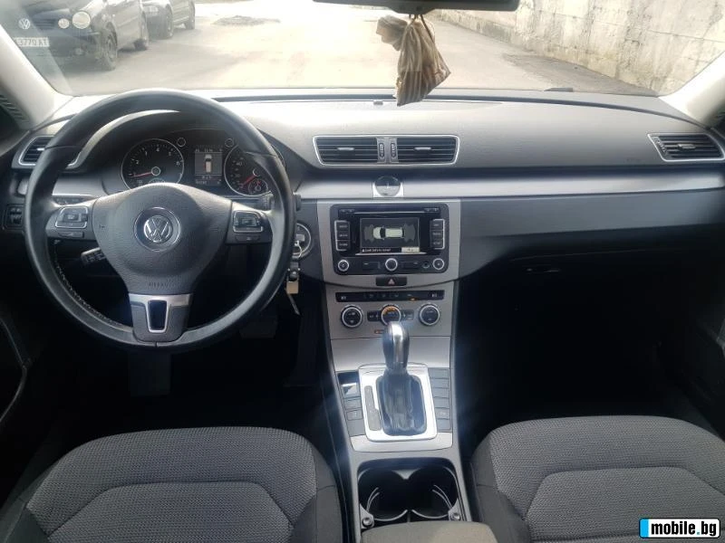VW Passat 1.4 CNG/ 7DSG - изображение 7