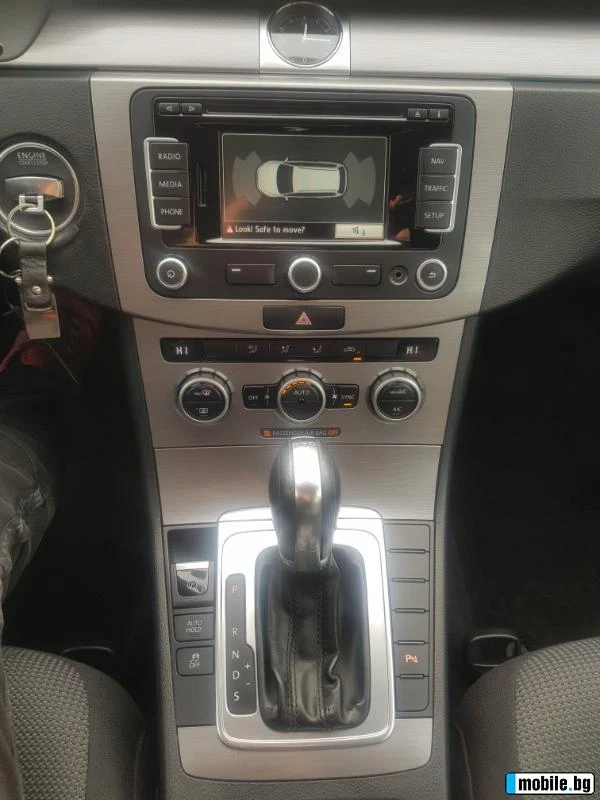 VW Passat 1.4 CNG/ 7DSG - изображение 8