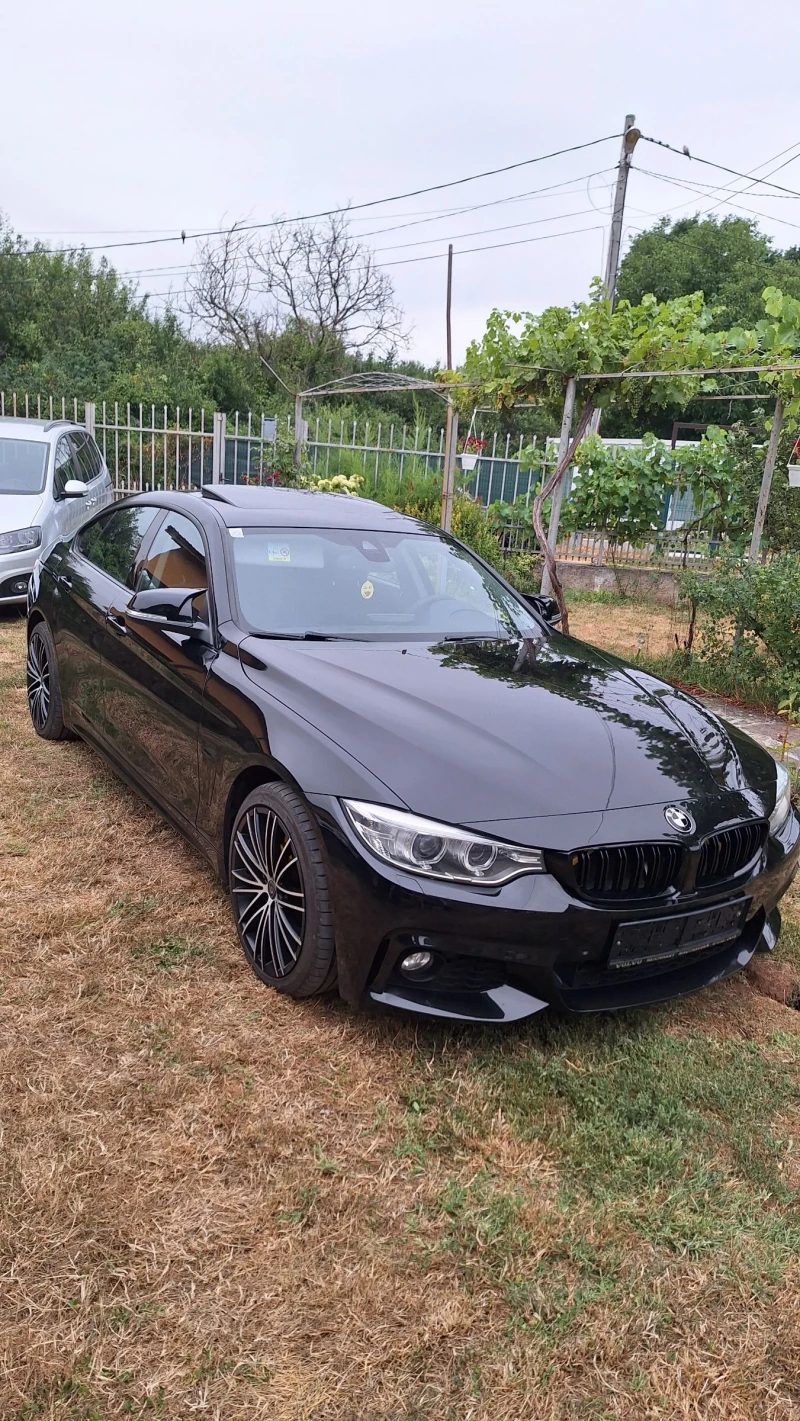 BMW 420 2.0d GranCoupe - 27200 лв. - 53976094 1