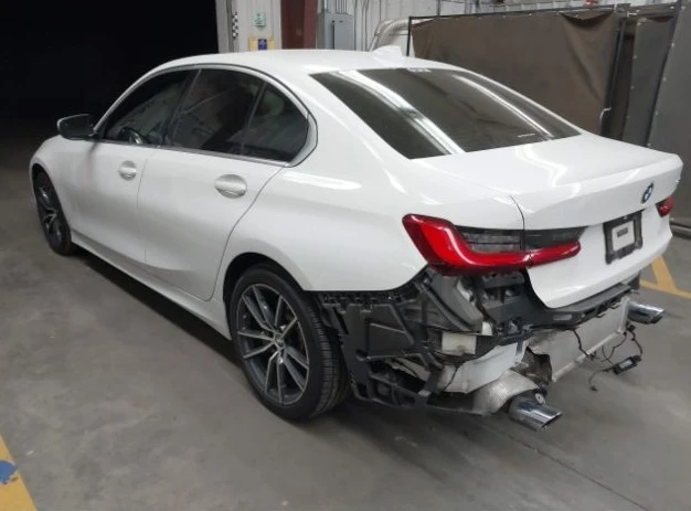 BMW 330 X-Drive, клип двигател,  - изображение 3