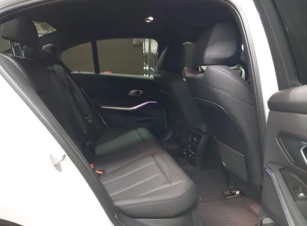 BMW 330 X-Drive, клип двигател,  - изображение 8