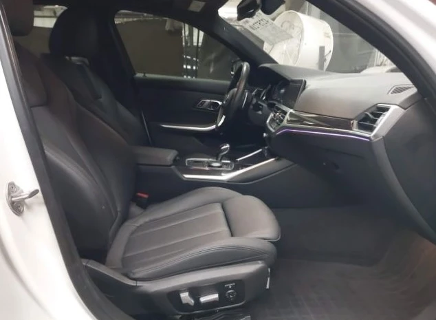 BMW 330 X-Drive, клип двигател,  - изображение 5