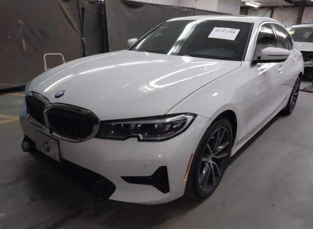 BMW 330 X-Drive, клип двигател,  - изображение 2