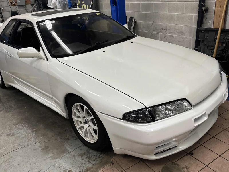 Nissan Skyline GT-T RB20 CARFAX АВТО КРЕДИТ  - 35900 лв. / 18355.38 € - 72167351 1