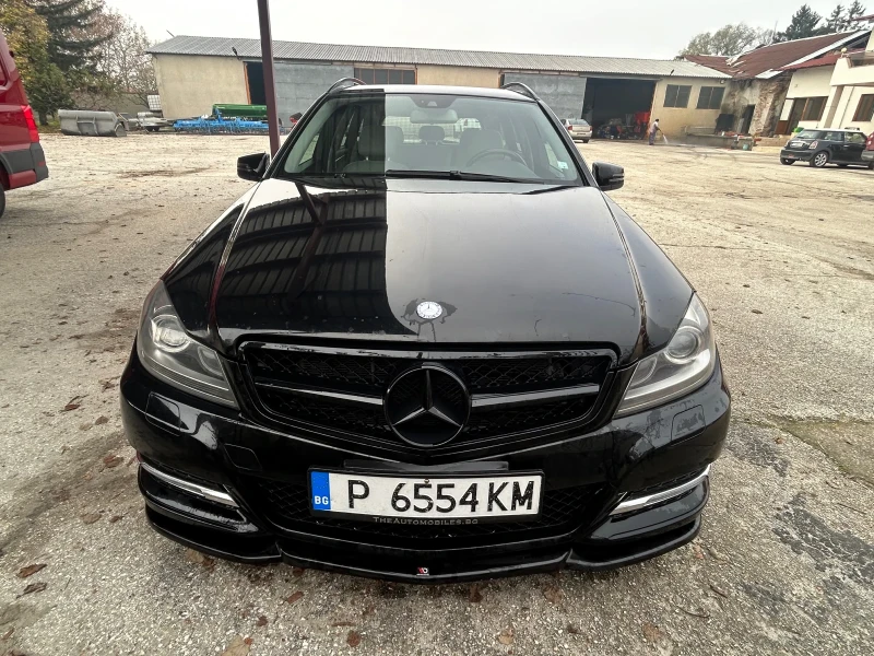 Mercedes-Benz C 220 - 13500 лв. / 6902.44 € - 28991691 1
