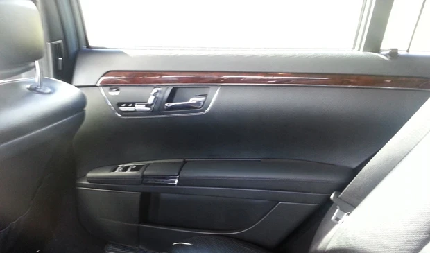 Mercedes-Benz S 350 CDI Long, снимка 16 - Автомобили и джипове - 53507467