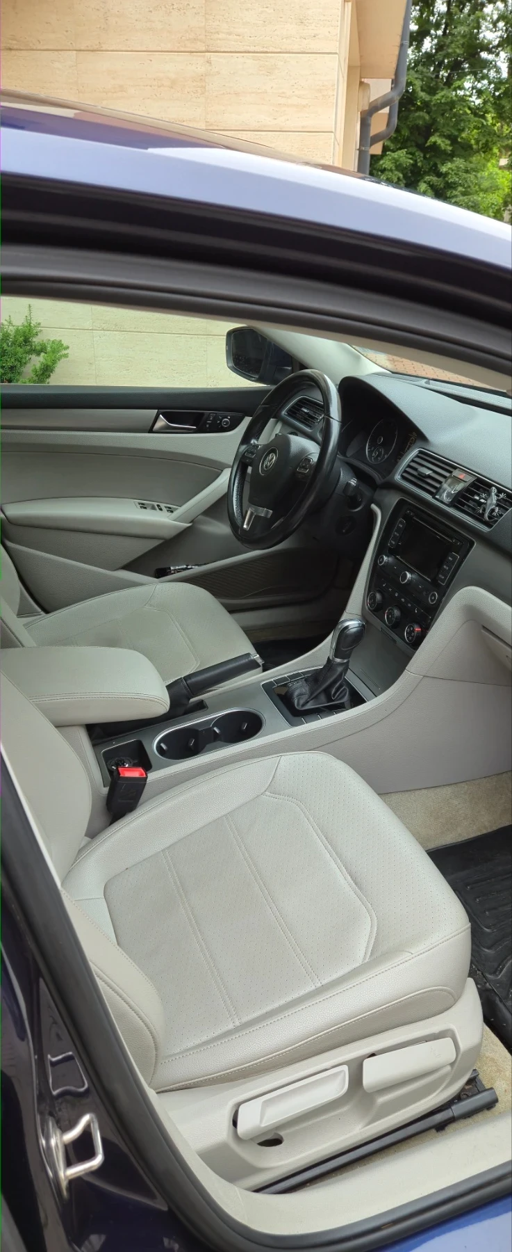 VW Passat, снимка 9 - Автомобили и джипове - 53924623