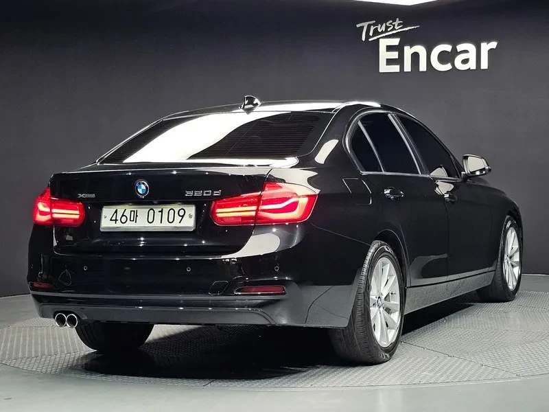 BMW 320 d, снимка 2 - Автомобили и джипове - 54592444