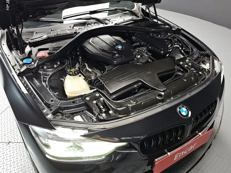 BMW 320 d, снимка 6 - Автомобили и джипове - 54592444