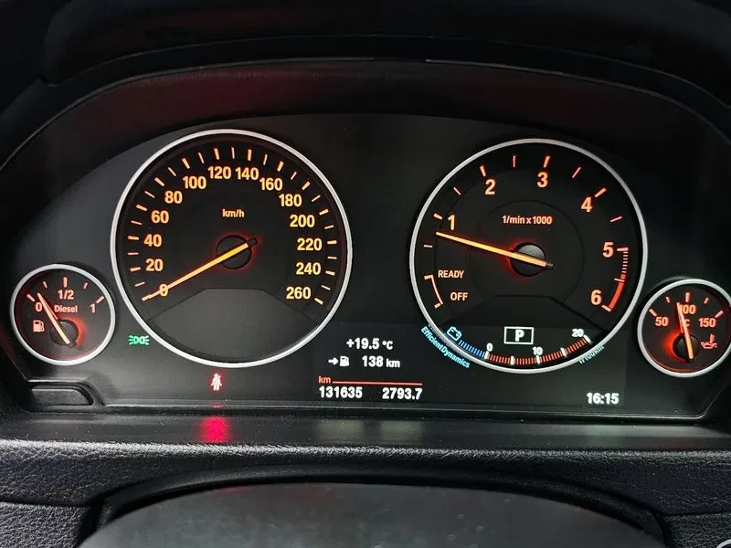 BMW 320 d, снимка 8 - Автомобили и джипове - 54592444