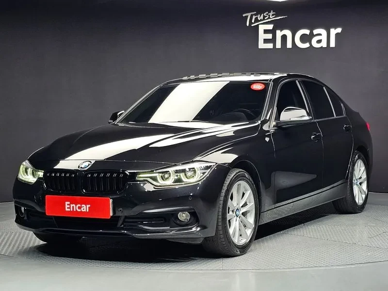 BMW 320 d