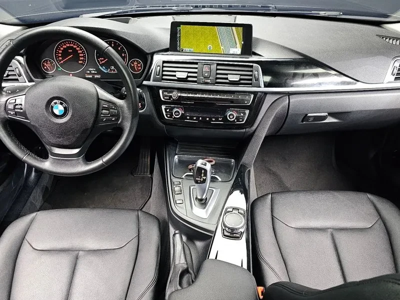 BMW 320 d, снимка 7 - Автомобили и джипове - 54592444