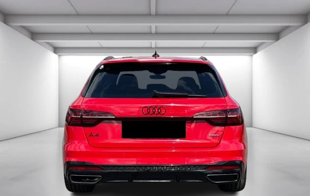 Audi A4 Avant 40 TDI Quattro = S-line = Гаранция, снимка 4 - Автомобили и джипове - 54970018