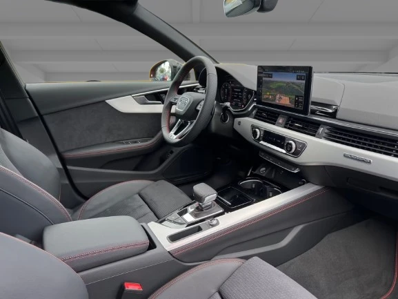 Audi A4 Avant 40 TDI Quattro = S-line = Гаранция, снимка 12 - Автомобили и джипове - 54970018