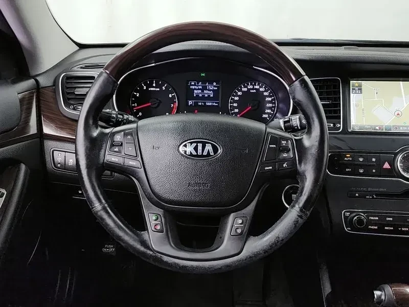 Kia K7 * 2.4 GDI* Prestige, снимка 11 - Автомобили и джипове - 55058052