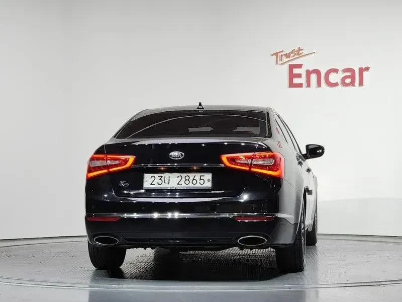 Kia K7 * 2.4 GDI* Prestige, снимка 3 - Автомобили и джипове - 55058052