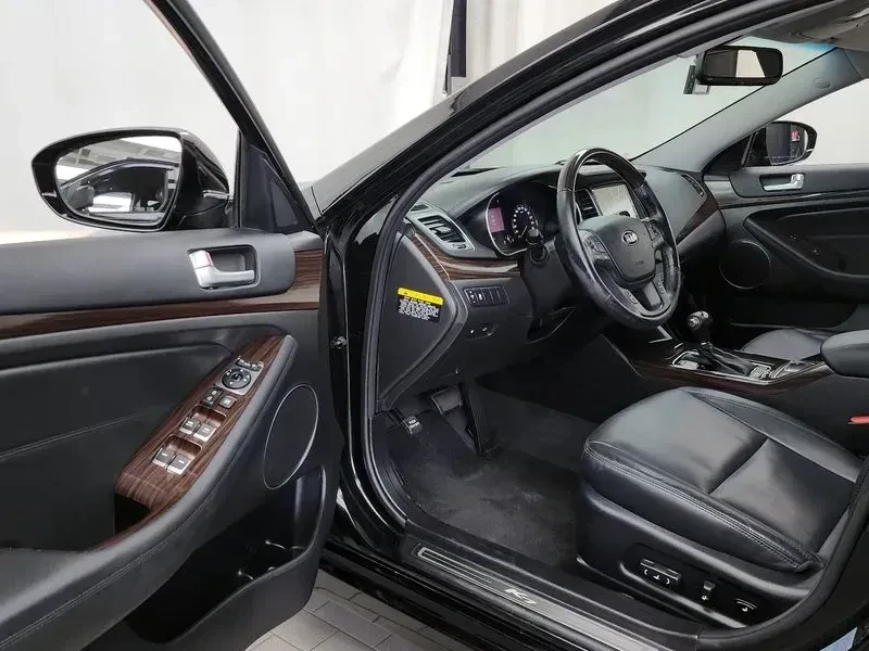 Kia K7 * 2.4 GDI* Prestige, снимка 8 - Автомобили и джипове - 55058052