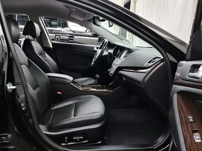 Kia K7 * 2.4 GDI* Prestige, снимка 9 - Автомобили и джипове - 55058052