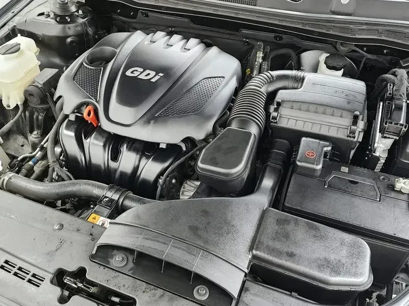 Kia K7 * 2.4 GDI* Prestige, снимка 17 - Автомобили и джипове - 55058052