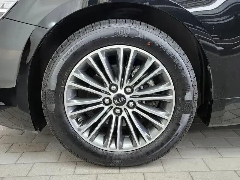 Kia K7 * 2.4 GDI* Prestige, снимка 4 - Автомобили и джипове - 55058052
