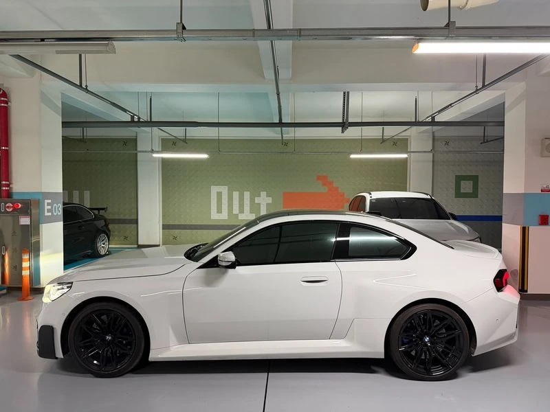 BMW M2 M2 Coupe| 405к.с.| ВКЛ.ТЕХНОТЕСТ, снимка 3 - Автомобили и джипове - 55616922