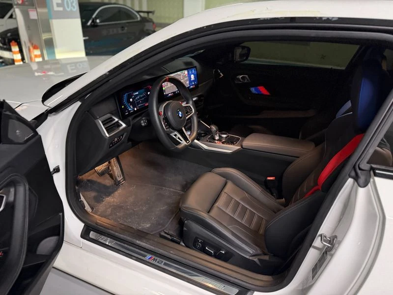 BMW M2 M2 Coupe| 405к.с.| ВКЛ.ТЕХНОТЕСТ, снимка 11 - Автомобили и джипове - 55616922