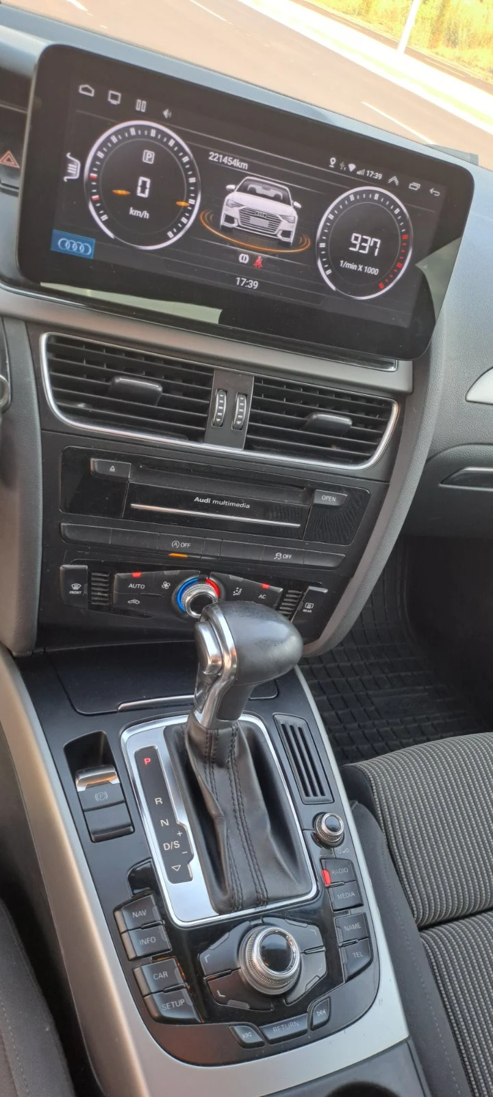 Audi A4 Allroad 2.0TDI DSG, снимка 4 - Автомобили и джипове - 55791979