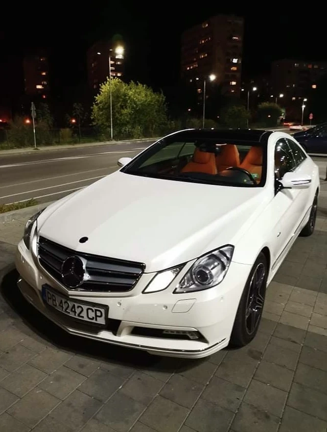Mercedes-Benz E 350