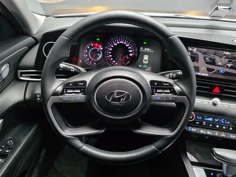 Hyundai Elantra 1.6 MODERN �������| ���������| ���������| ������ | Mobile.bg � ����������� 13