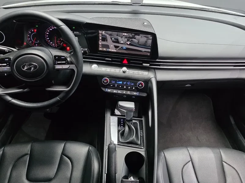 Hyundai Elantra 1.6 MODERN �������| ���������| ���������| ������ | Mobile.bg � ����������� 7