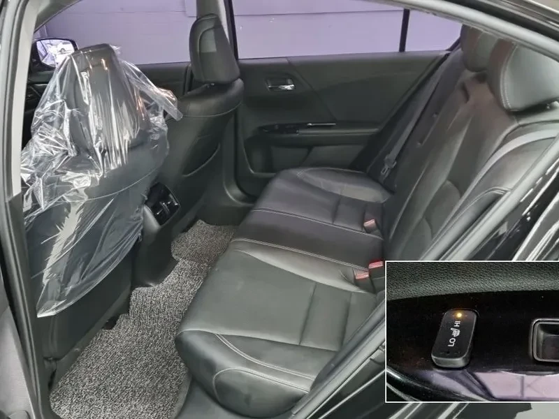 Honda Accord 2.0 Hybrid 9Th Generation, снимка 8 - Автомобили и джипове - 56699559