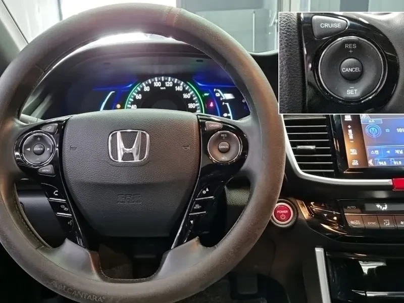 Honda Accord 2.0 Hybrid 9Th Generation, снимка 10 - Автомобили и джипове - 56699559
